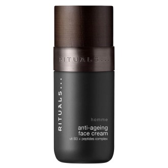 Rituals Homme Anti-Ageing Face Cream - senėjimą stabdantis veido kremas vyrams, 50 ml