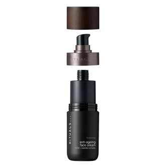 Rituals Homme Anti-Ageing Face Cream - senėjimą stabdantis veido kremas vyrams, 50 ml 2