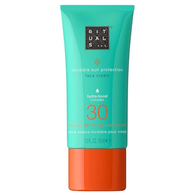 Rituals The Ritual Of Karma Invisible Sun Protection Face Cream SPF30 - veido kremas nuo saulės, 50