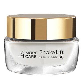 Long 4 Lashes Snake Lift Intensively Smoothing Face Cream - kasdienis odos kremas su senėjimą