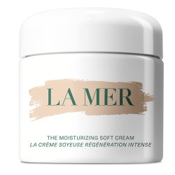 La Mer The Moisturizing Soft Cream - drėkinamasis veido kremas, 250 ml