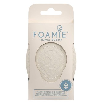 Foamie Travel Buddy Face Cream - kompaktiška pakuotė odos kremams