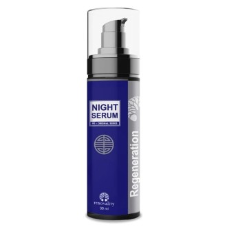 Renovality Original Series Night Serum - naktinis serumas su grybų ekstraktu, 30 ml
