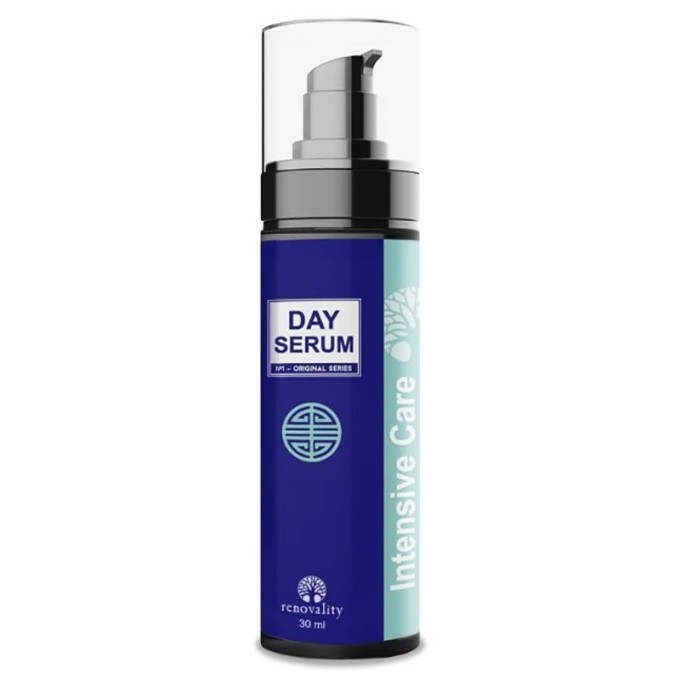 Renovality Original Series Day Serum - kasdienis serumas su grybų ekstraktu, 30 ml