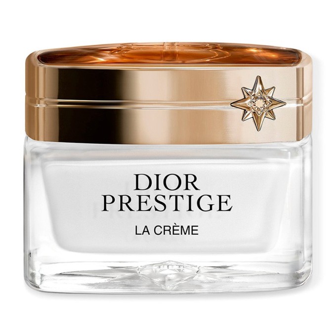 Dior Prestige La Créme - atkuriamasis veido, kaklo ir dekoltė kremas, 50 ml