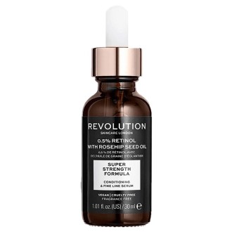 Revolution Skincare Retinol 0,5 % Extra Skincare Conditioning & Fine Line Serum - serumas su