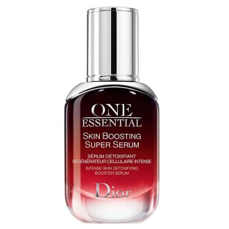 Dior One Essential Skin Detoxifying Intense Booster Serum - detoksikuojantis glotninamasis veido