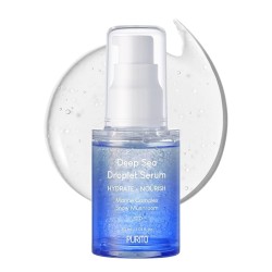 Purito Deep Sea Droplet Serum - drėkinamasis ir maitinamasis serumas, 30 ml