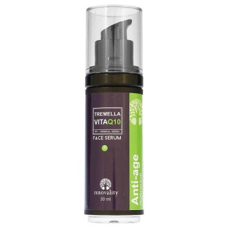 Renovality Original Series Tremella VitaQ10 - odos senėjimą stabdantis serumas, 30 ml