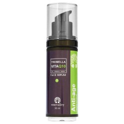 Renovality Original Series Tremella VitaQ10 - odos senėjimą stabdantis serumas, 30 ml