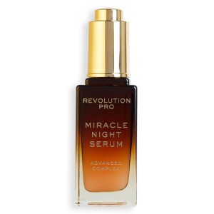 Revolution PRO Miracle Night Serum Advanced Complex - jauninantis naktinis serumas, 30 ml