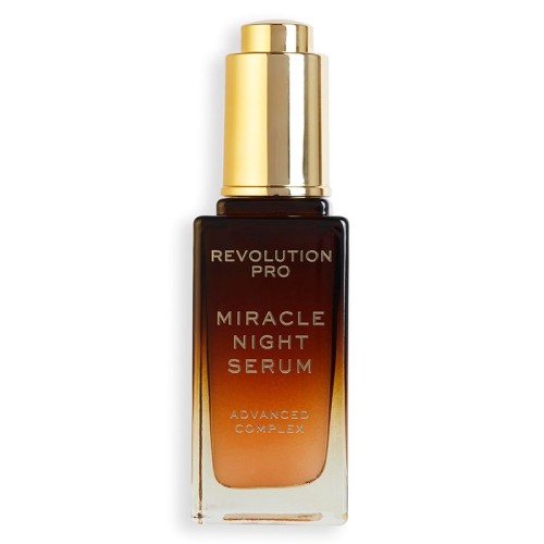 Revolution PRO Miracle Night Serum Advanced Complex - jauninantis naktinis serumas, 30 ml