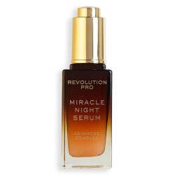 Revolution PRO Miracle Night Serum Advanced Complex - jauninantis naktinis serumas, 30 ml