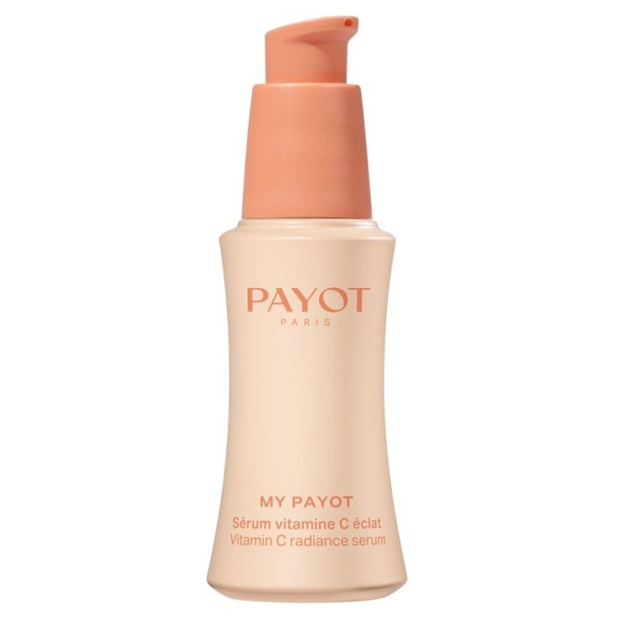 Payot My Payot Vitamin C Radiance Serum - šviesinantis serumas su vitaminu C, 30 ml