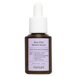 Meisani Blue Elixir Retinol Serum - serumas su retinoliu, 15 ml