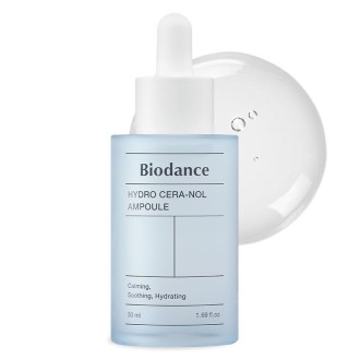 Biodance Hydro Cera-Nol Ampoule - odos serumai sausai ir jautriai odai, 50 ml