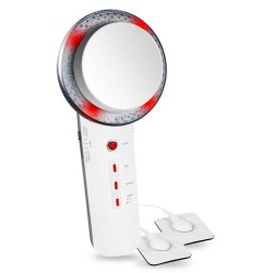Beauty-relax BR-720 - Home ultrasonic cavitation 3 in 1