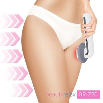 Beauty-relax BR-720 - Home ultrasonic cavitation 3 in 1 2