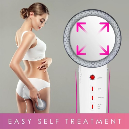Beauty-relax BR-720 - Home ultrasonic cavitation 3 in 1