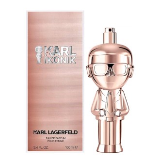 Lagerfeld Ikonik Woman EDP kvepalai moterims, 100 ml 2