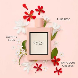 Gucci Bloom EDP kvepalai moterims, 50 ml