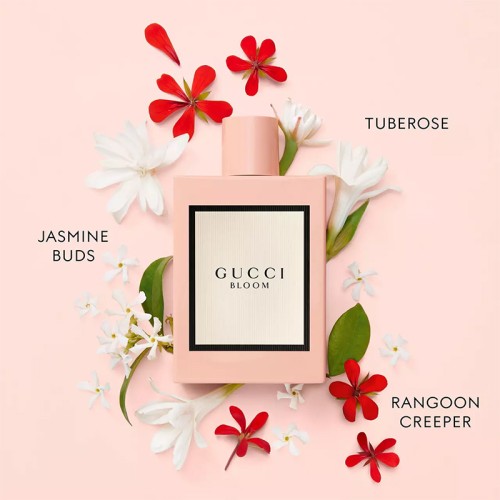 Gucci Bloom EDP kvepalai moterims, 100 ml