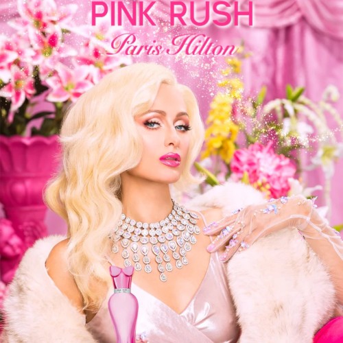 Paris Hilton Pink Rush EDP kvepalai moterims, 100 ml
