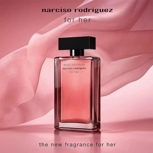 Narciso Rodriguez Musc Noir Rose For Her EDP kvepalai moterims, 30 ml