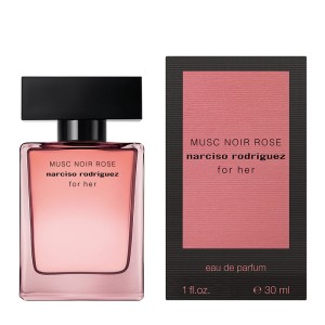 Narciso Rodriguez Musc Noir Rose For Her EDP kvepalai moterims, 30 ml 2