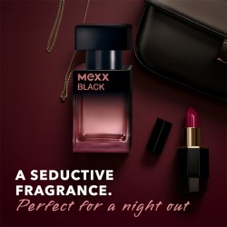 Mexx Black for Her EDP kvepalai moterims, 30 ml