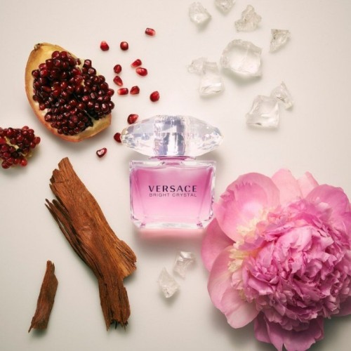 Versace Bright Crystal EDT mini kvepalai moterims, 5 ml
