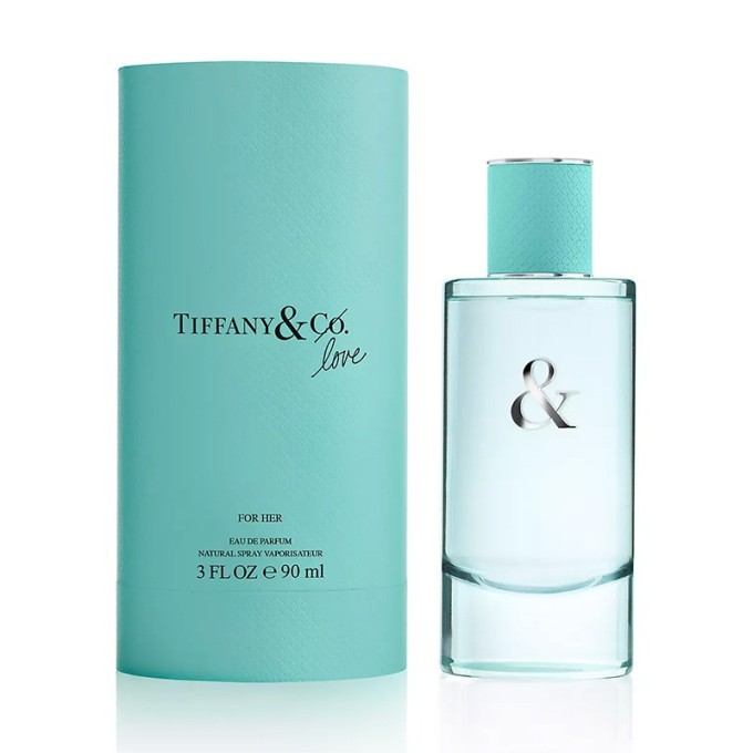 Tiffany and Co Tiffany & Love For Her EDP 90 ml kvepalai moterims