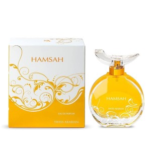 Swiss Arabian Hamsah EDP kvepalai moterims, 80 ml 2
