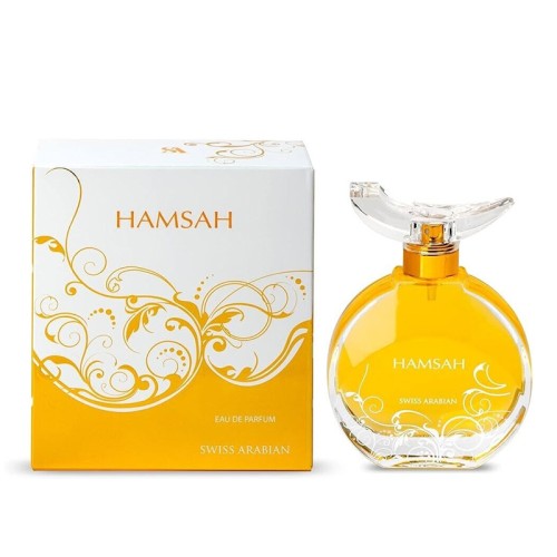 Swiss Arabian Hamsah EDP kvepalai moterims, 80 ml
