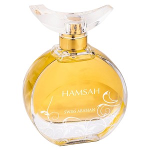 Swiss Arabian Hamsah EDP kvepalai moterims, 80 ml