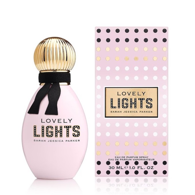 Sarah Jessica Parker Lovely Lights EDP kvepalai moterims, 30 ml