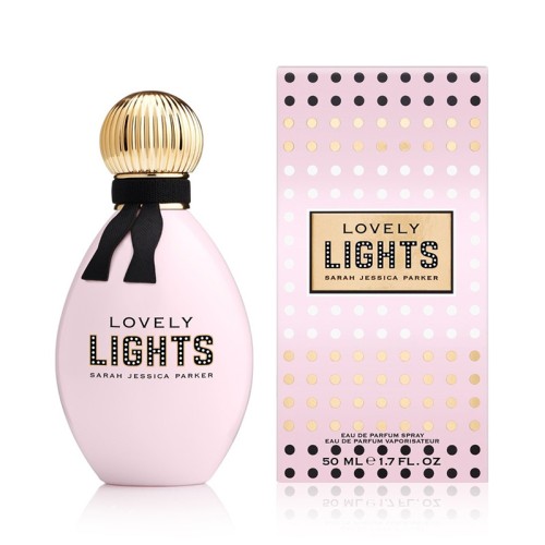 Sarah Jessica Parker Lovely Lights EDP kvepalai moterims, 50 ml