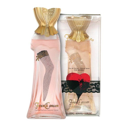 New Brand Perfumes French Cancan EDP kvepalai moterims, 100 ml
