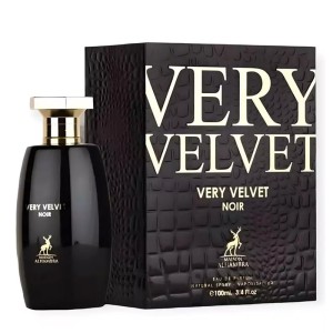 Maison Alhambra Very Velvet Noir EDP kvepalai moterims, 100 ml 2