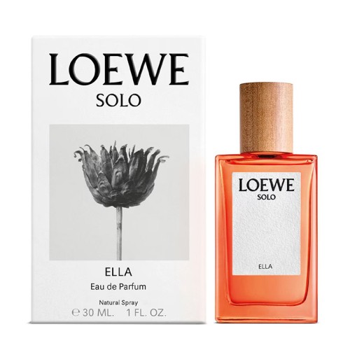 Loewe Solo Ella EDP kvepalai moterims, 30 ml