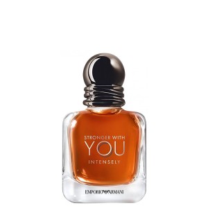 Armani Stronger With You Intensely EDP kvepalai vyrams, 30 ml