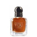 Armani Stronger With You Intensely EDP kvepalai vyrams, 50 ml