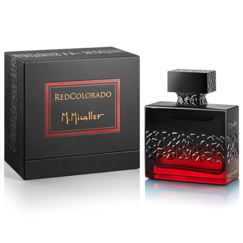 M.Micallef RedColorado EDP kvepalai vyrams, 100 ml
