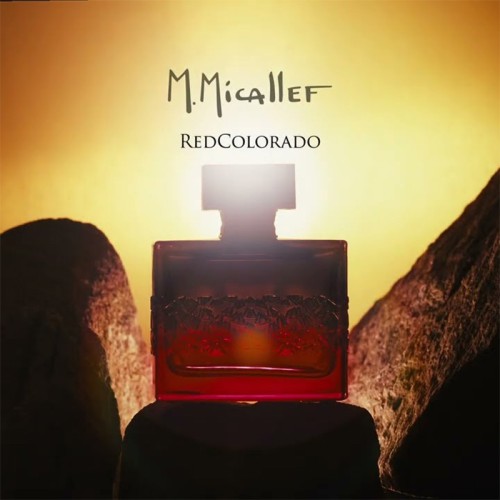 M.Micallef RedColorado EDP kvepalai vyrams, 100 ml