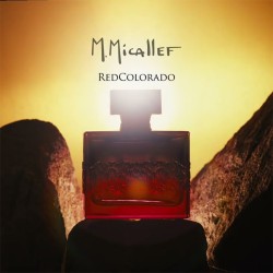 M.Micallef RedColorado EDP kvepalai vyrams, 100 ml