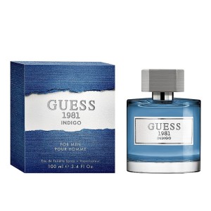 Guess Guess 1981 Indigo For Men EDT kvepalai vyrams, 100 ml 2