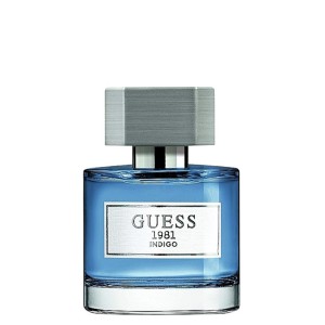 Guess Guess 1981 Indigo For Men EDT kvepalai vyrams, 30 ml