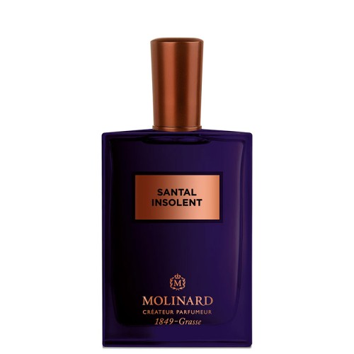 Molinard Les Prestiges Collection Santal Insolent EDP unisex kvepalai, 75 ml