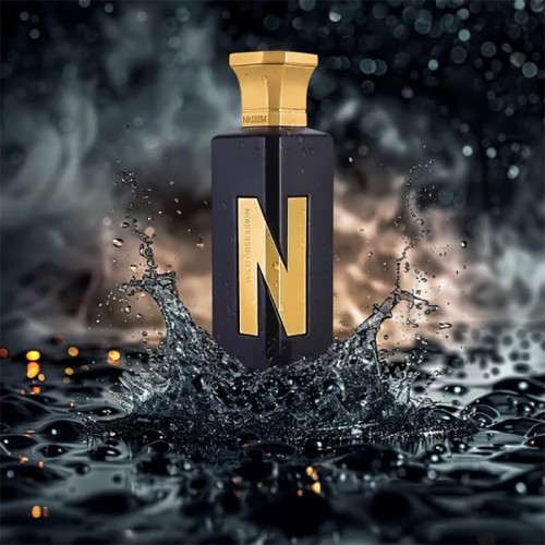 Naseem Wild Obsession - Aqua Parfum unisex kvepalai, 75 ml