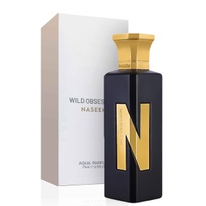 Naseem Wild Obsession - Aqua Parfum unisex kvepalai, 75 ml 2